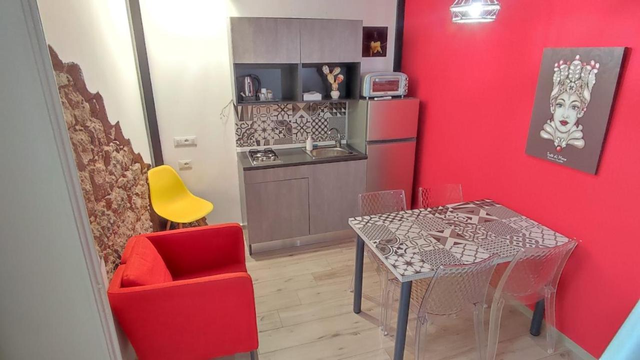 Gh Rooms คาตาเนีย ภายนอก รูปภาพ