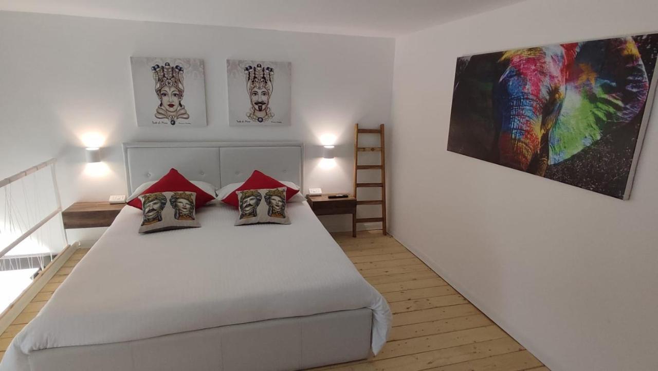 Gh Rooms คาตาเนีย ภายนอก รูปภาพ