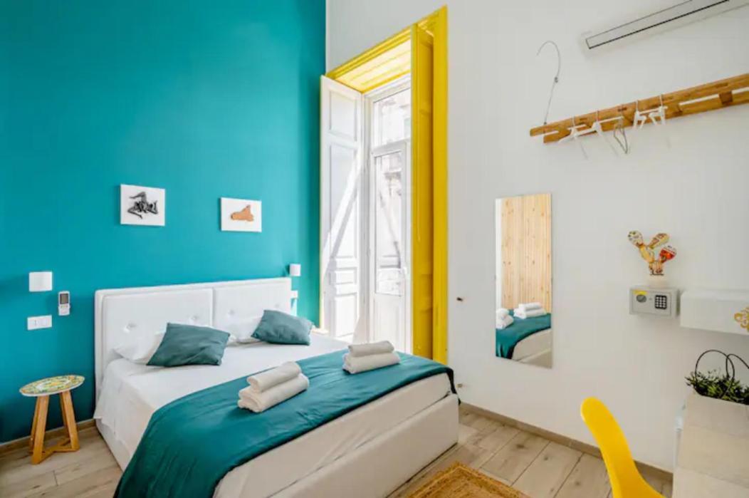 Gh Rooms คาตาเนีย ภายนอก รูปภาพ