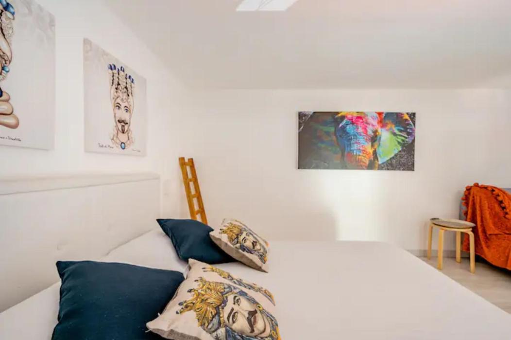 Gh Rooms คาตาเนีย ภายนอก รูปภาพ